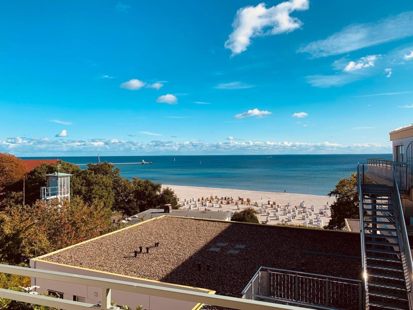 Casa Miramar Apartment Gromitz Bagian luar foto